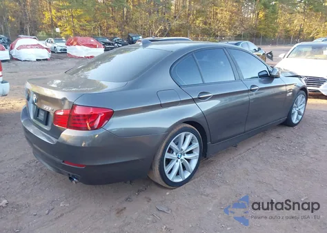 2012 BMW 535I z USA, uszkodzony, nr VIN WBAFR7C52CC814747